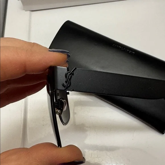 Yves Saint Laurent YSL SL M41 Sunglasses - Picture 3 of 8